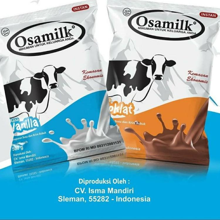 

Terkini QSEK0 Susu osamilk original 100% penggemuk badan W54 Diskon Promo