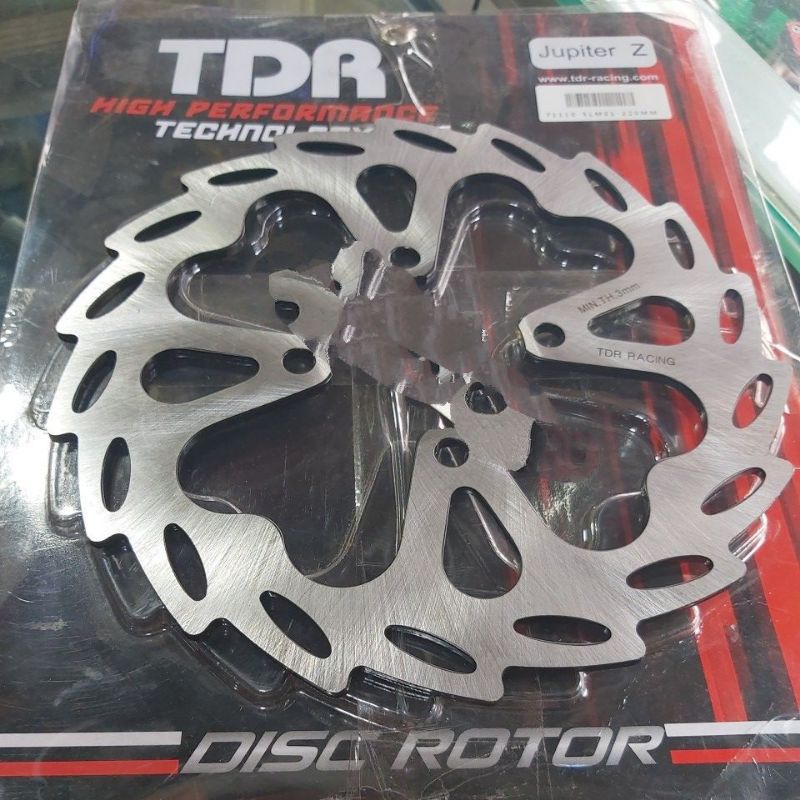 Variasi motor Cakram Depan mio j fino TDR / Disk Depan Mio J Fino TDR / disk cakram depan tdr