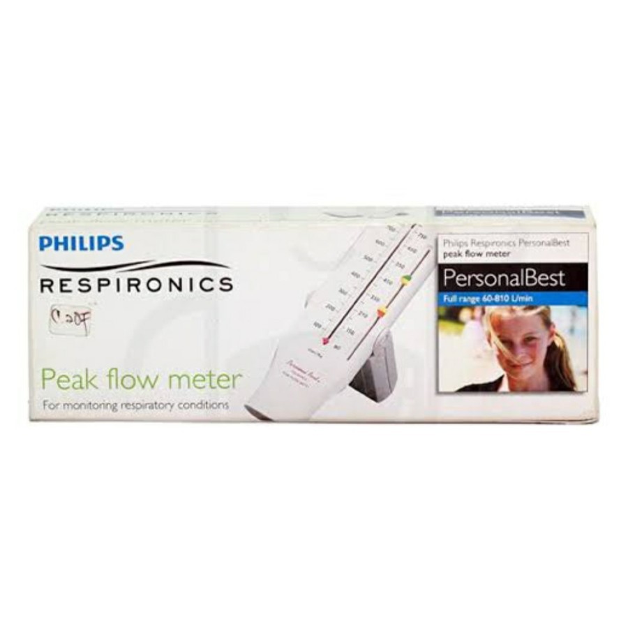 Jual Peak Flow Meter Philips Respironics Shopee Indonesia 2556