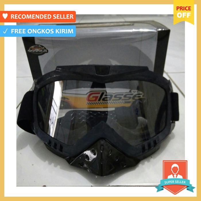 GOGGLE KACAMATA CROSS VOGUE