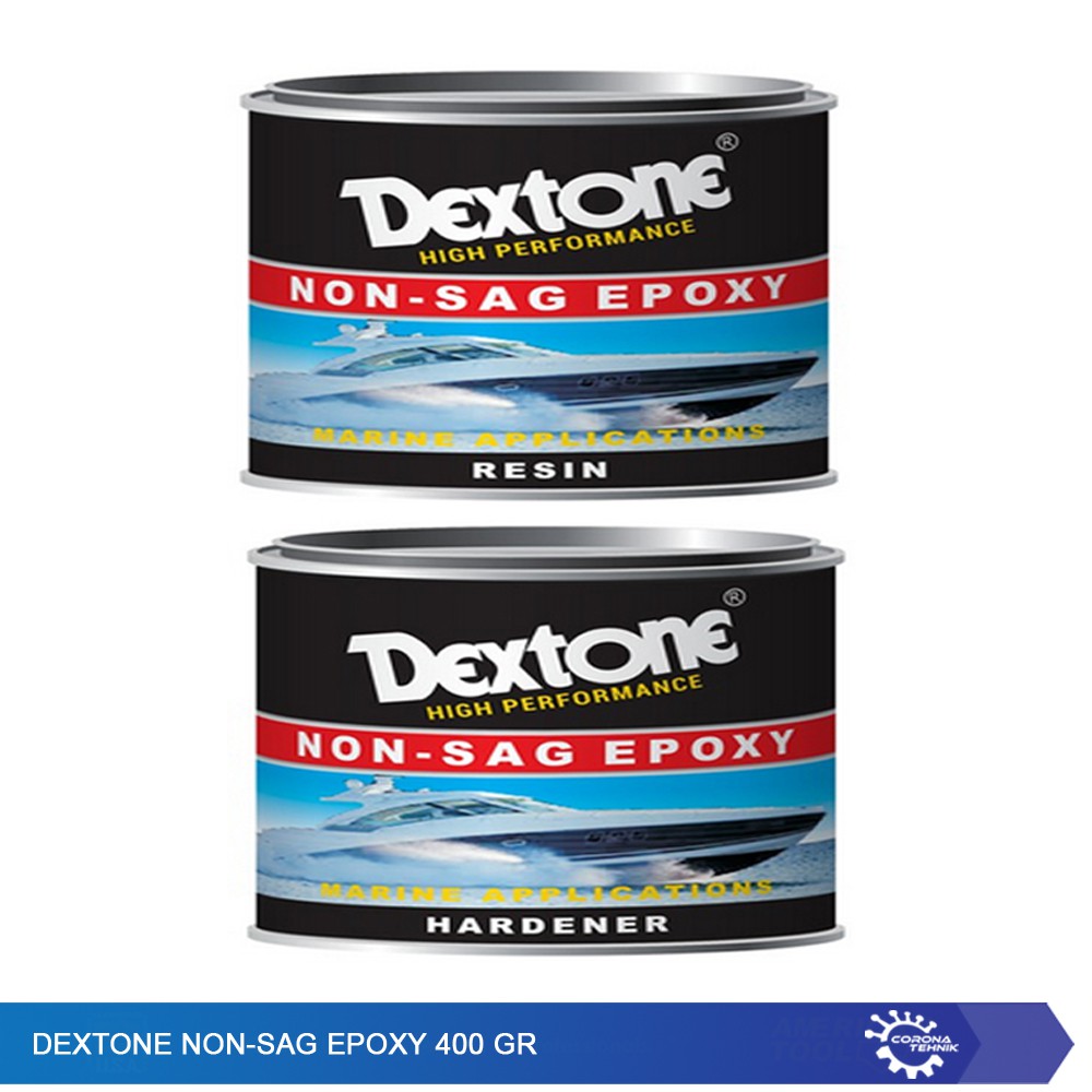 Dextone NON-SAG EPOXY 400 gr