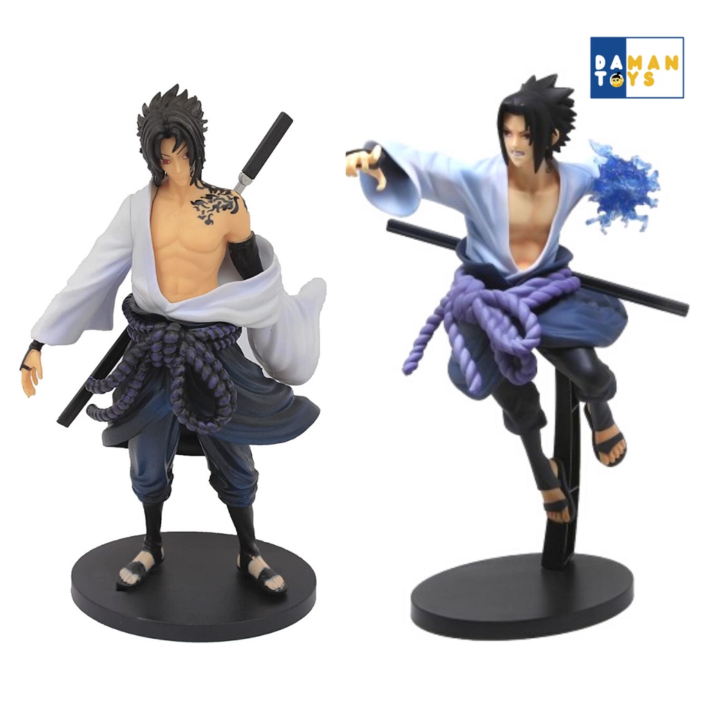 Action Figure Sasuke Uchiha