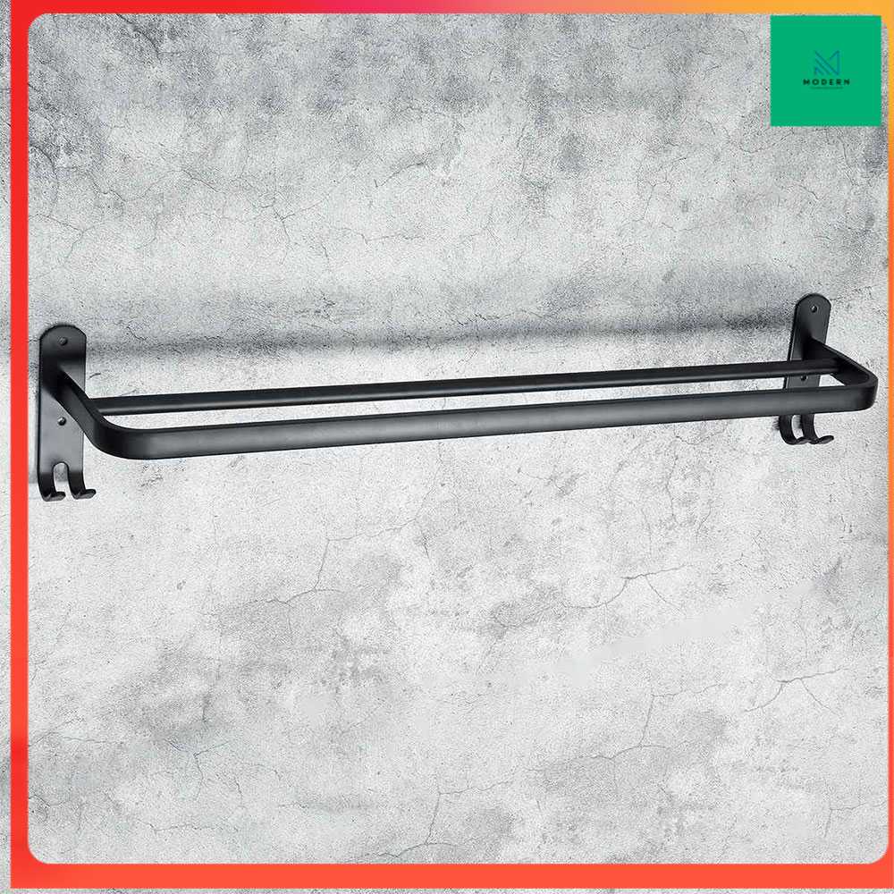 TD-DA XUANXIN Rak Gantungan Handuk Kamar Mandi Bathroom Towel Holder TKLJ004