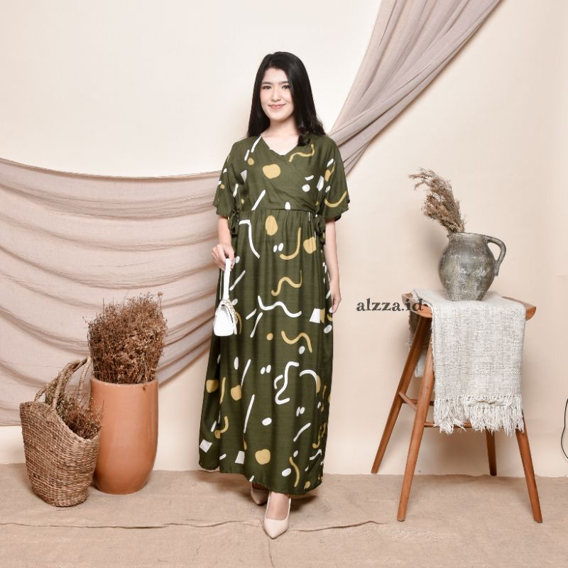 DASTER KEKINIAN HOMEWEAR DASTER RAYON VISCOSE DASTER MURAH