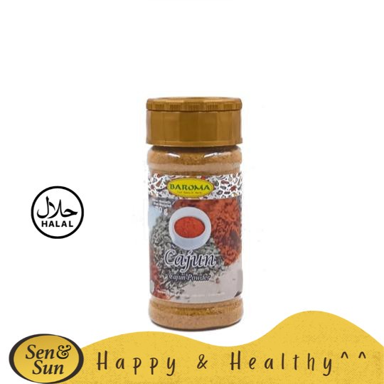 

Sen&Sun Cajun 70 gr