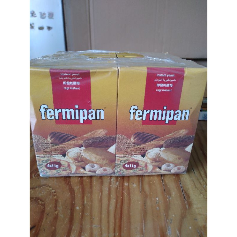 

ragi instant fermipan