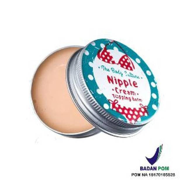 THE BODY CULTURE TOPPING BALM PLUS