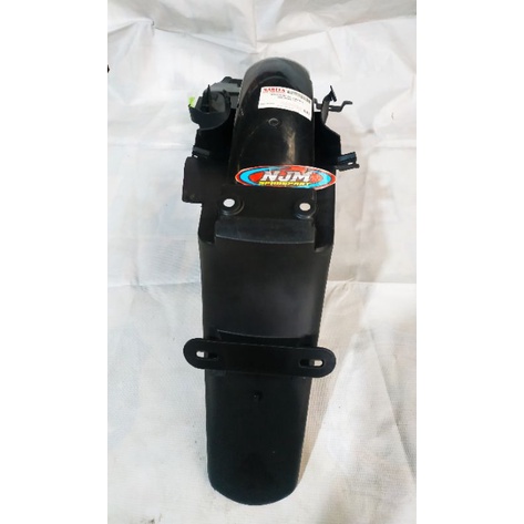 spakbor belakang suzuki shogun 125 lama / SP / slebor / selebor belakang shogun 125 lama/ Sp