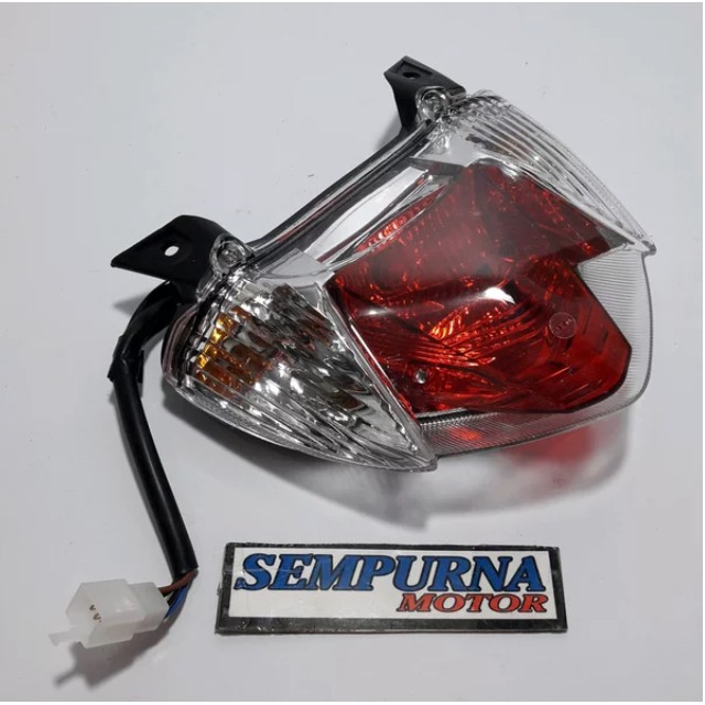 Reflektor Lampu Belakang Yamaha Mio J