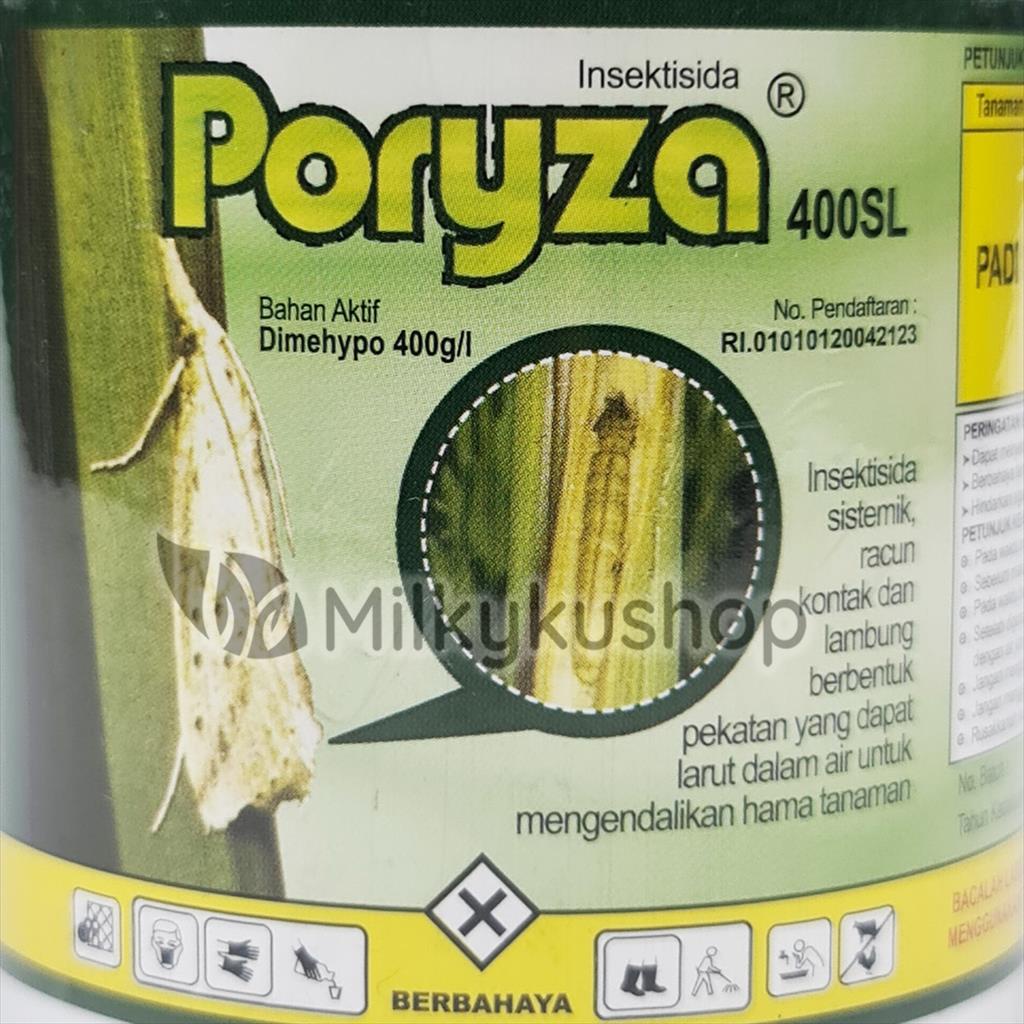 PORYZA 400 SL ISI 200 ML INSEKTISIDA
