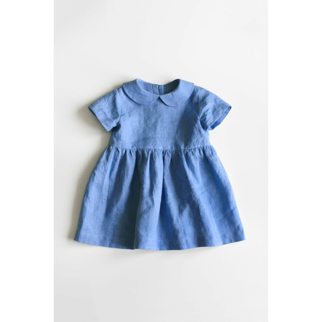 TokoMilkan - Dress Anak Perempuan ARUMI DRESS KIDS | Baju Anak Perempuan Bahan Katun