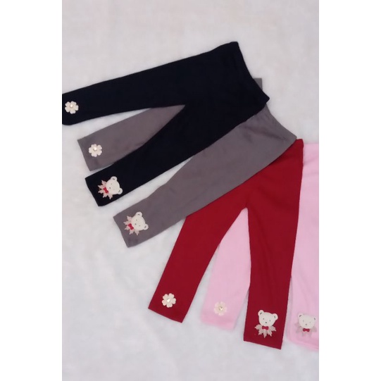 Celana legging  bayi| legging anak perempuan 1sampai 2tahun|legging anak cewe|lejing anak cewe|