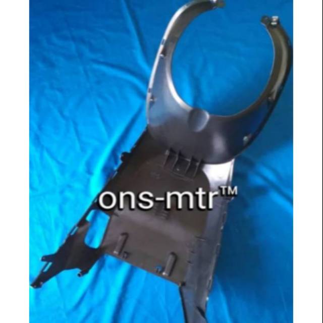 dek paru tebeng cover kolong scoopy allnew LED 2018 2020 original