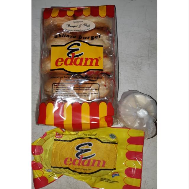 

Burger EDAM