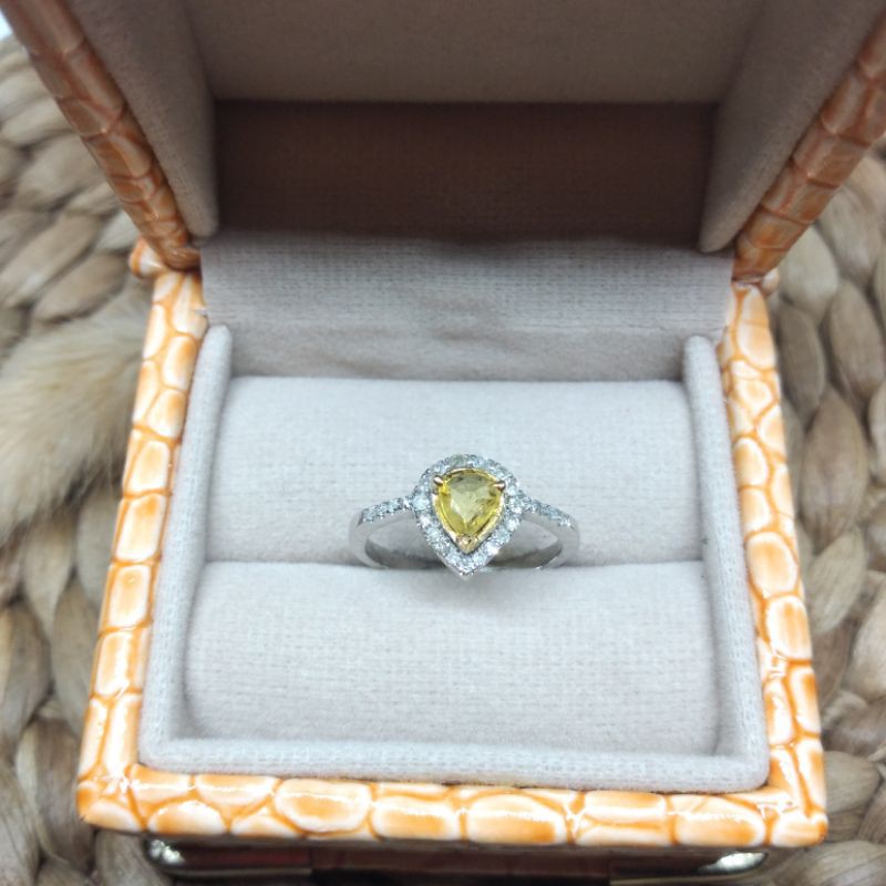 cincin berlian wanita free sertifikat