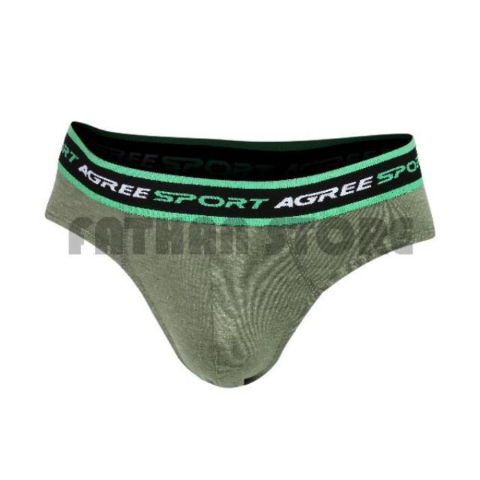 Celana Dalam Pria Agree Sport