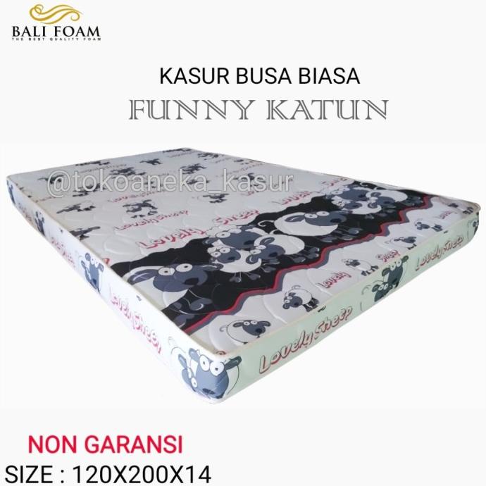 @@@@] Kasur Busa type Funny ukuran 120x200