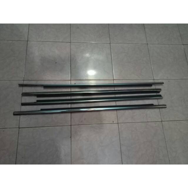 KARET PELIPIT KACA RUSH TERIOS 2018