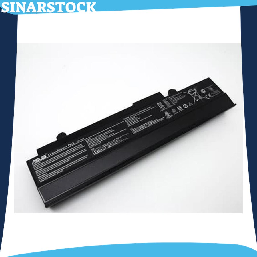 Original Baterai Laptop Asus Eee PC 1015, 1015P, 1015PEB 1015PED 1015PW 1015PEM 1016, 1215, 1215P,