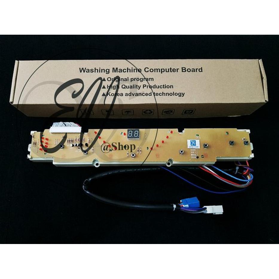 Modul Mesin Cuci Sanyo ASW-85SB ASW-86SB AQW-85SB AQW-86SB