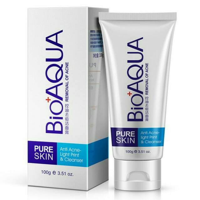 Bioaqua Pure Skin Acne Removal