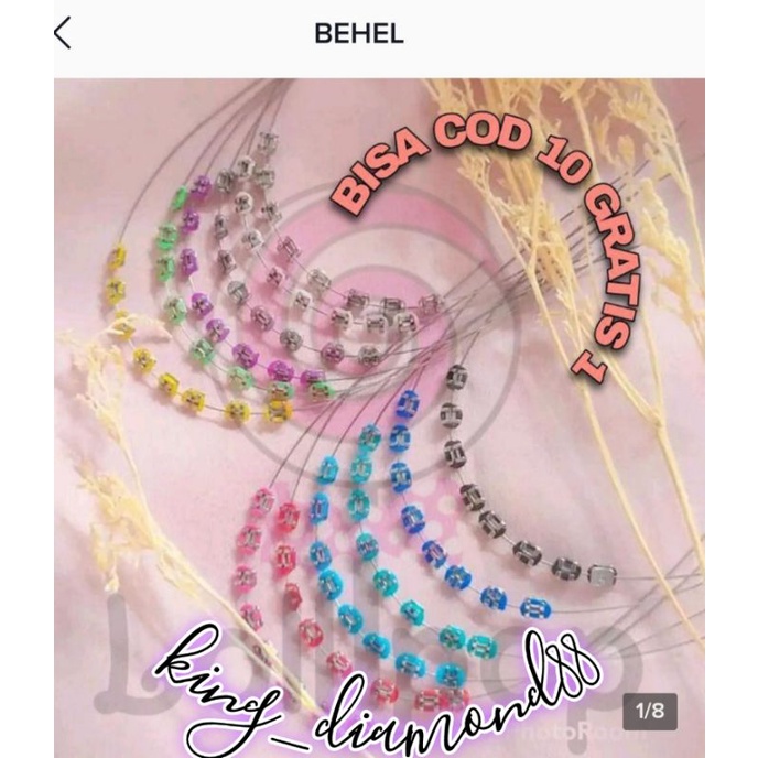 BEHEL LEPAS PASANG BEHEL ASESORIS, BEHEL.