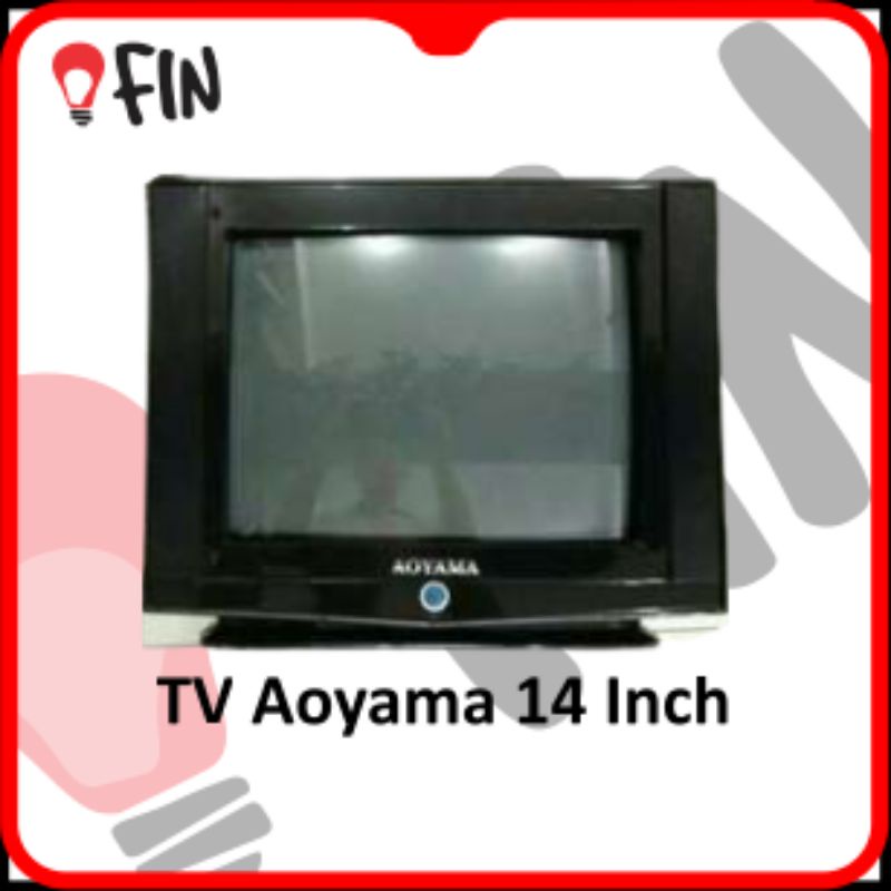 Tv Aoyama 14 Inch