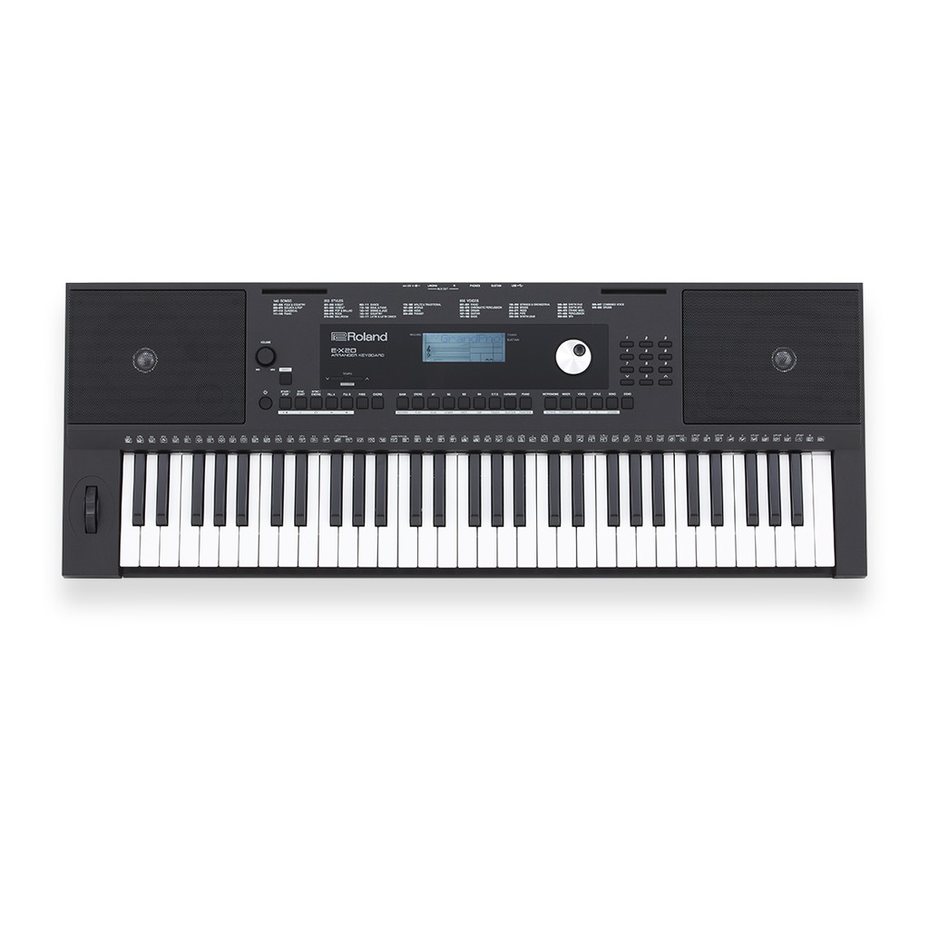 Keyboard Roland EX20A / EX 20 / EX-20A / Garansi Resmi Roland
