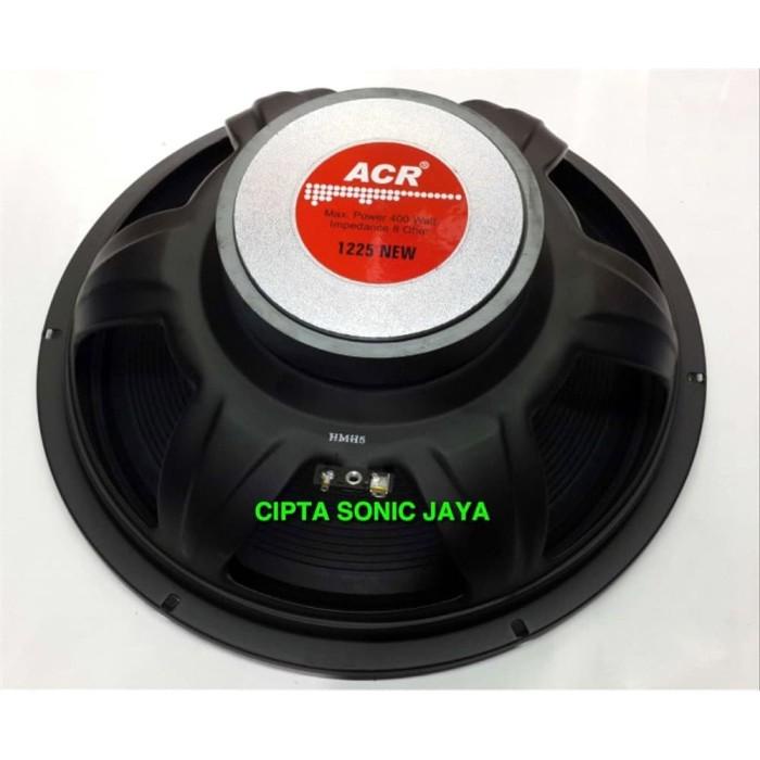 Speak | Speaker Acr 1225 12 Inch 400 Watt Full Range Original Sinar Baja