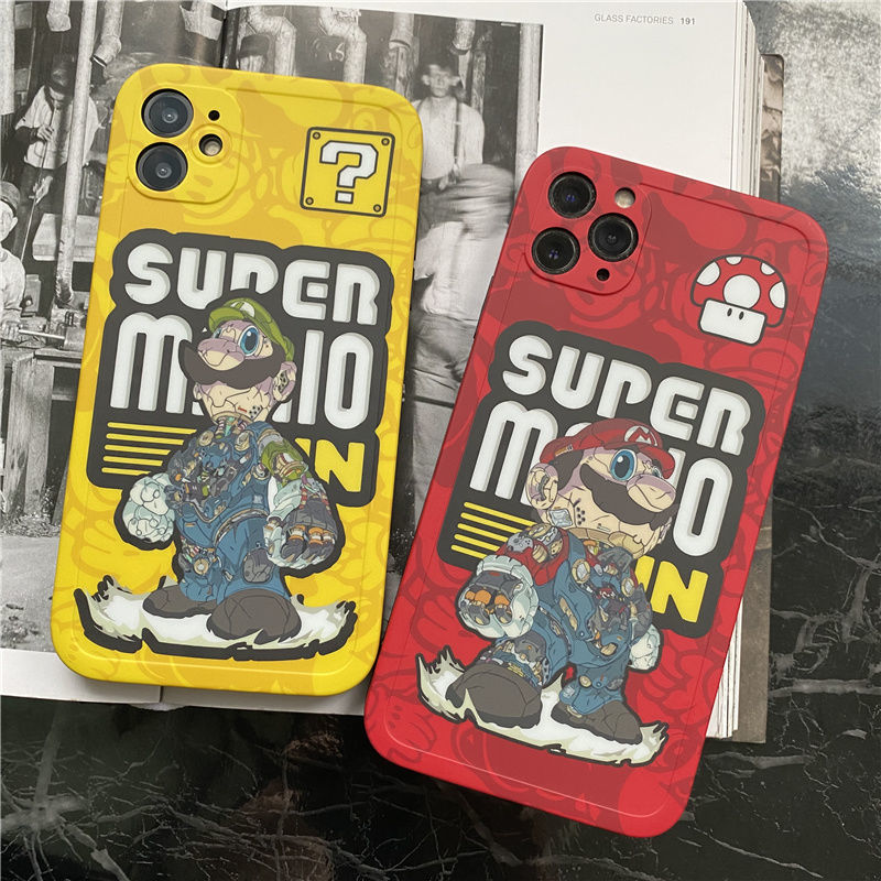 Soft Case Hp Gambar Kartun Friends Untuk iPhone 12 / 13 / 11promax / X / Xs Max / Xr 7554