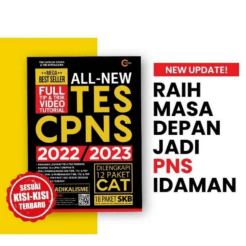 All New Tes CPNS 2022/2023-1