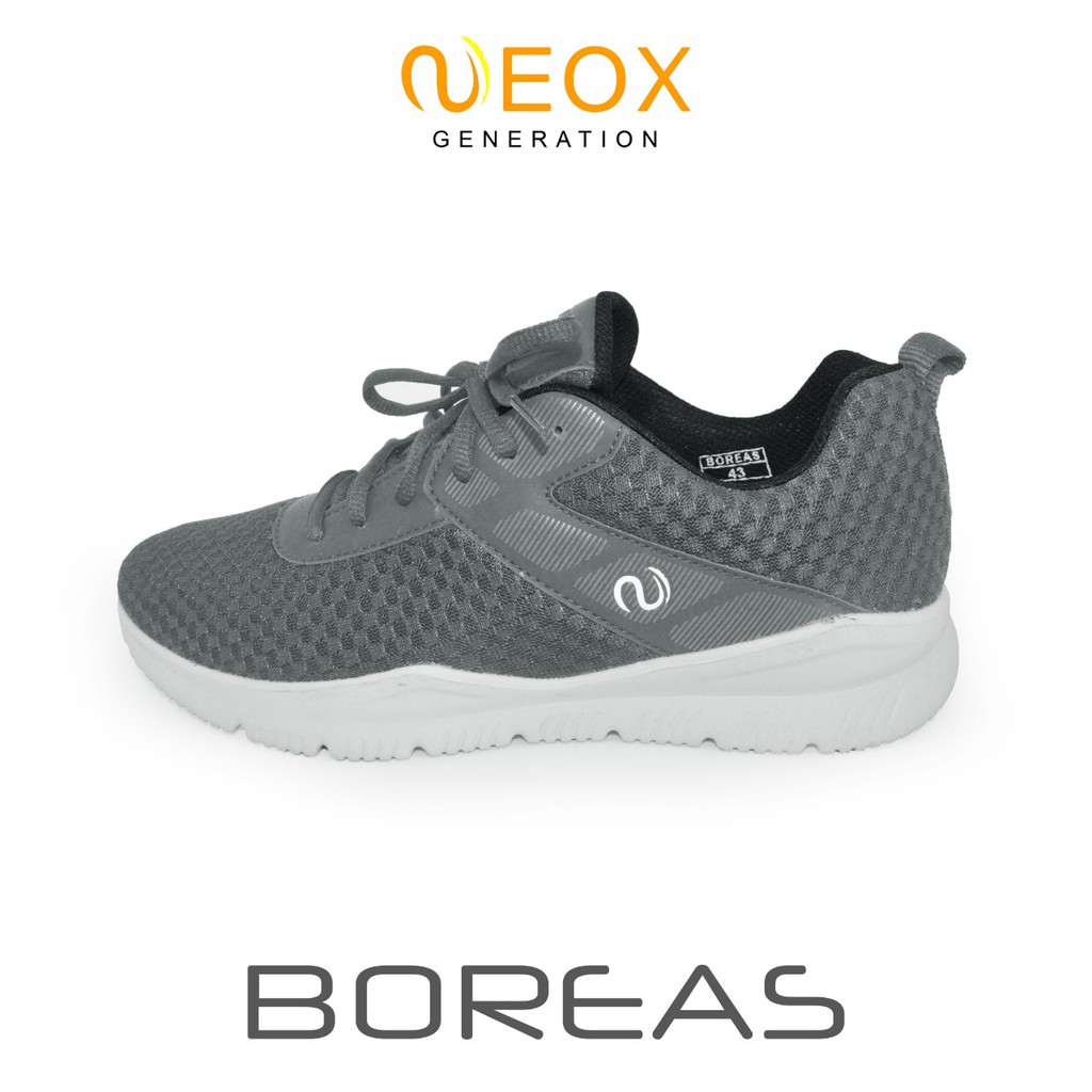 Sneakers Pria Ardiles Neox Model BOREAS - ABU