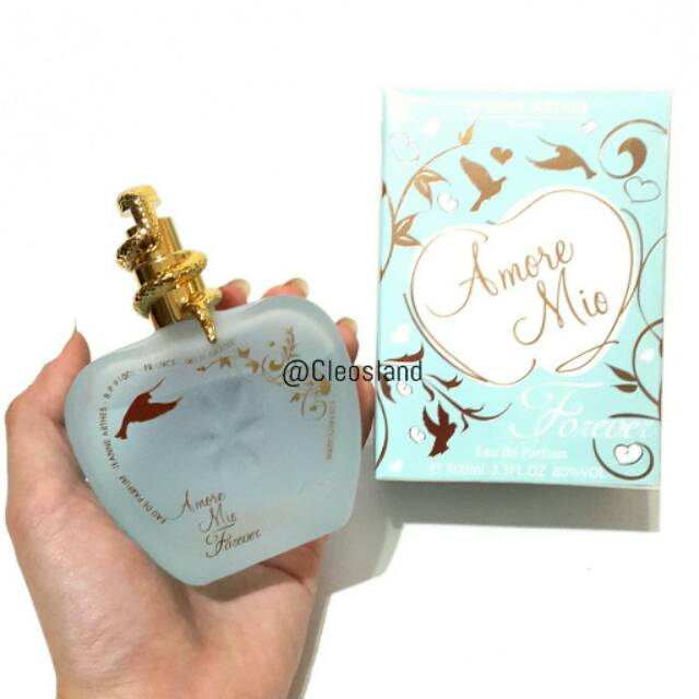 Parfum Original Jeanne Arthes Amore Mio Forever EDP 100ml