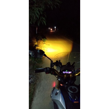 paket reflektor NCB 150R custom Projektor biled