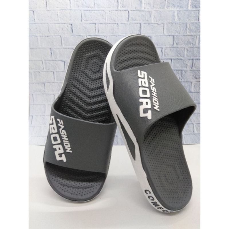Sandal Pria Sandal Selop Cowok Sandal Karet Pria Sandal Selop Pria