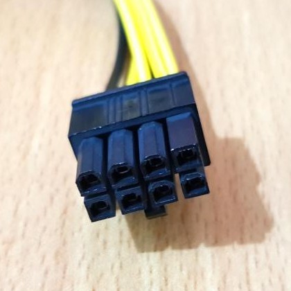 KABEL POWER VGA / ADAPTER 6 PIN TO 8 PIN / 6 KE 8PIN PCIE / PCI-E