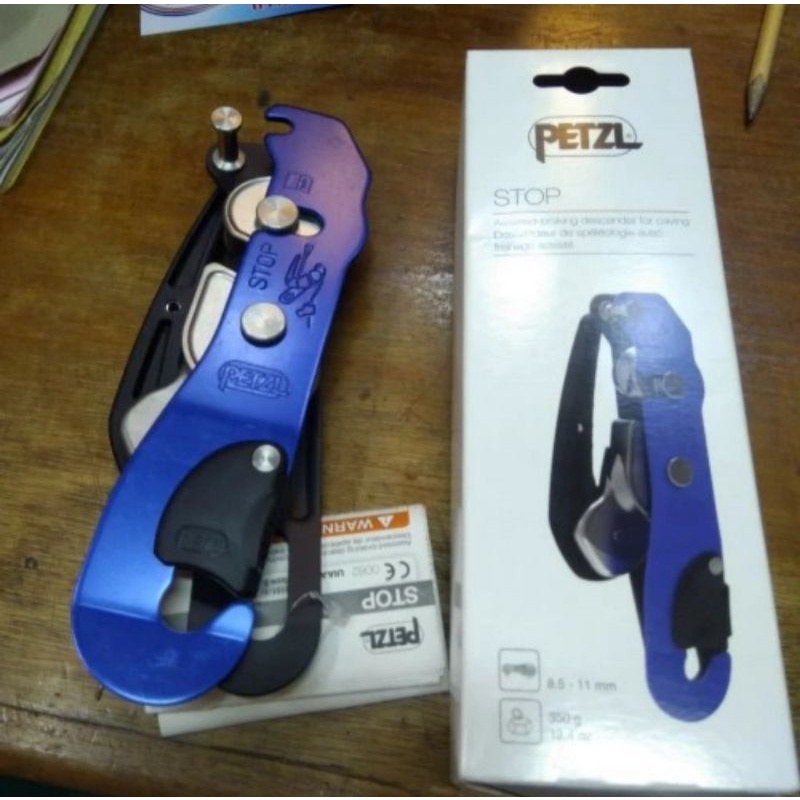 Auto Stop PETZL D09 Original