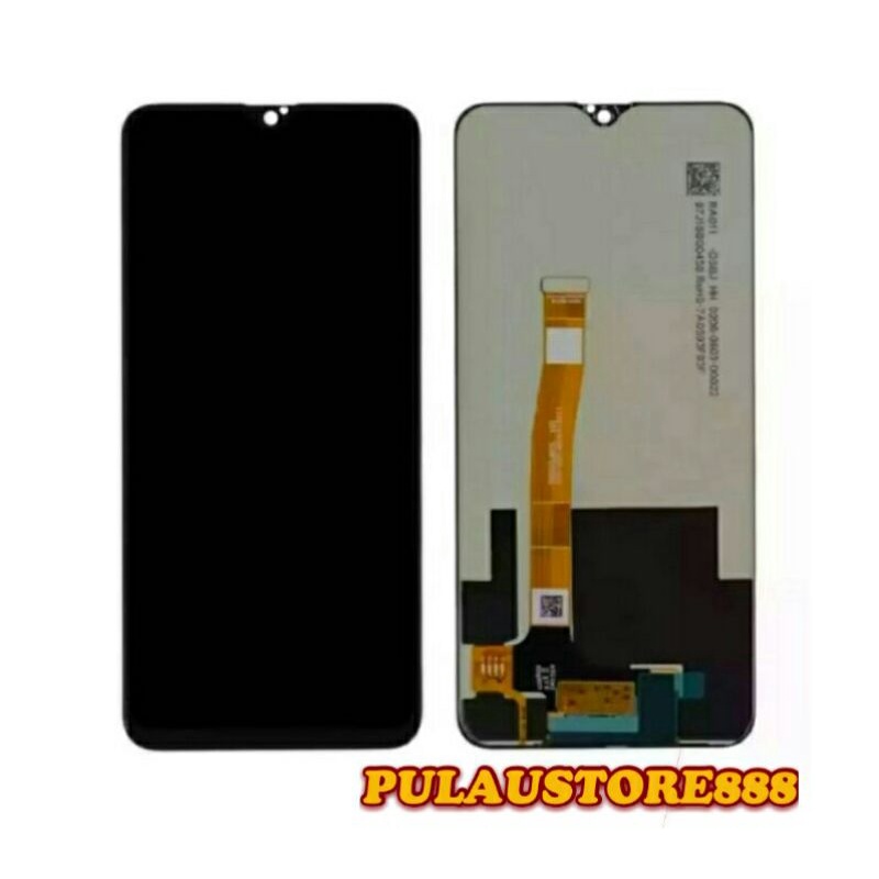 LCD FULLSET OPPO REALME 5PRO COMPLETE ORIGINAL