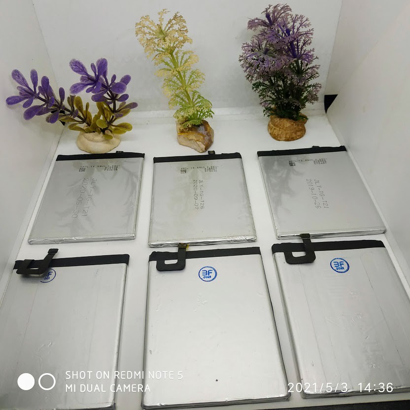 Baterai Hotwav K3 Pearl Batt Original Hotwav Pearl K2 Baterai