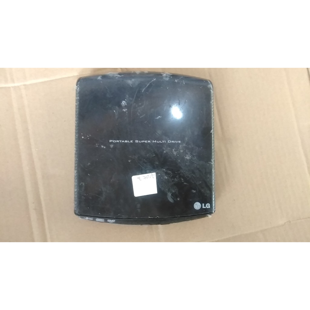 bekas normal DVDRW External Laptop Portable dvdr dvd rw eksternal merek lg