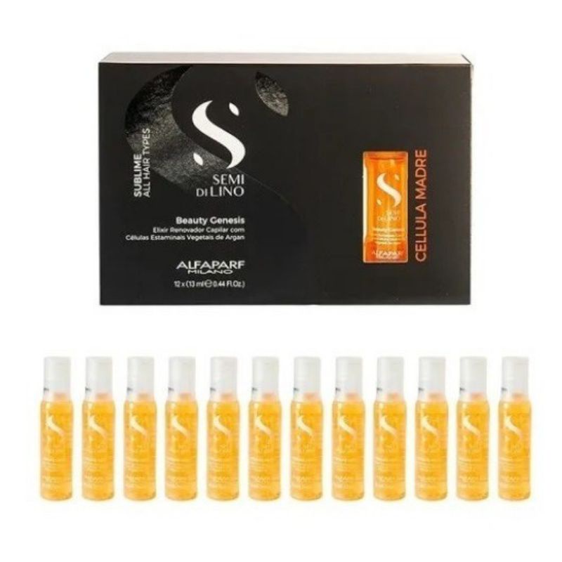 Alfaparf Milano semi Dilino sublimr all hair types