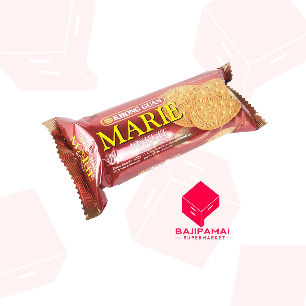 

KHONG GUAN MARIE BISKUIT 100 GR