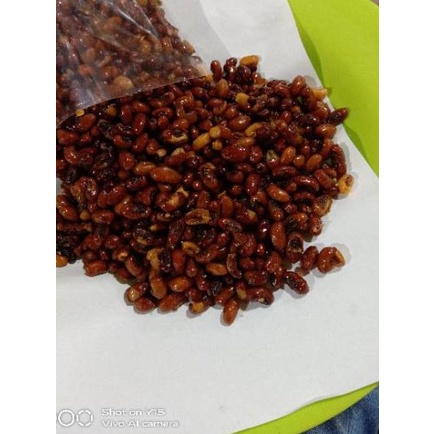 

[KODE PRODUK ZF97S6457] KACANG TOLO /KACANG OTOK PEDES MANIS