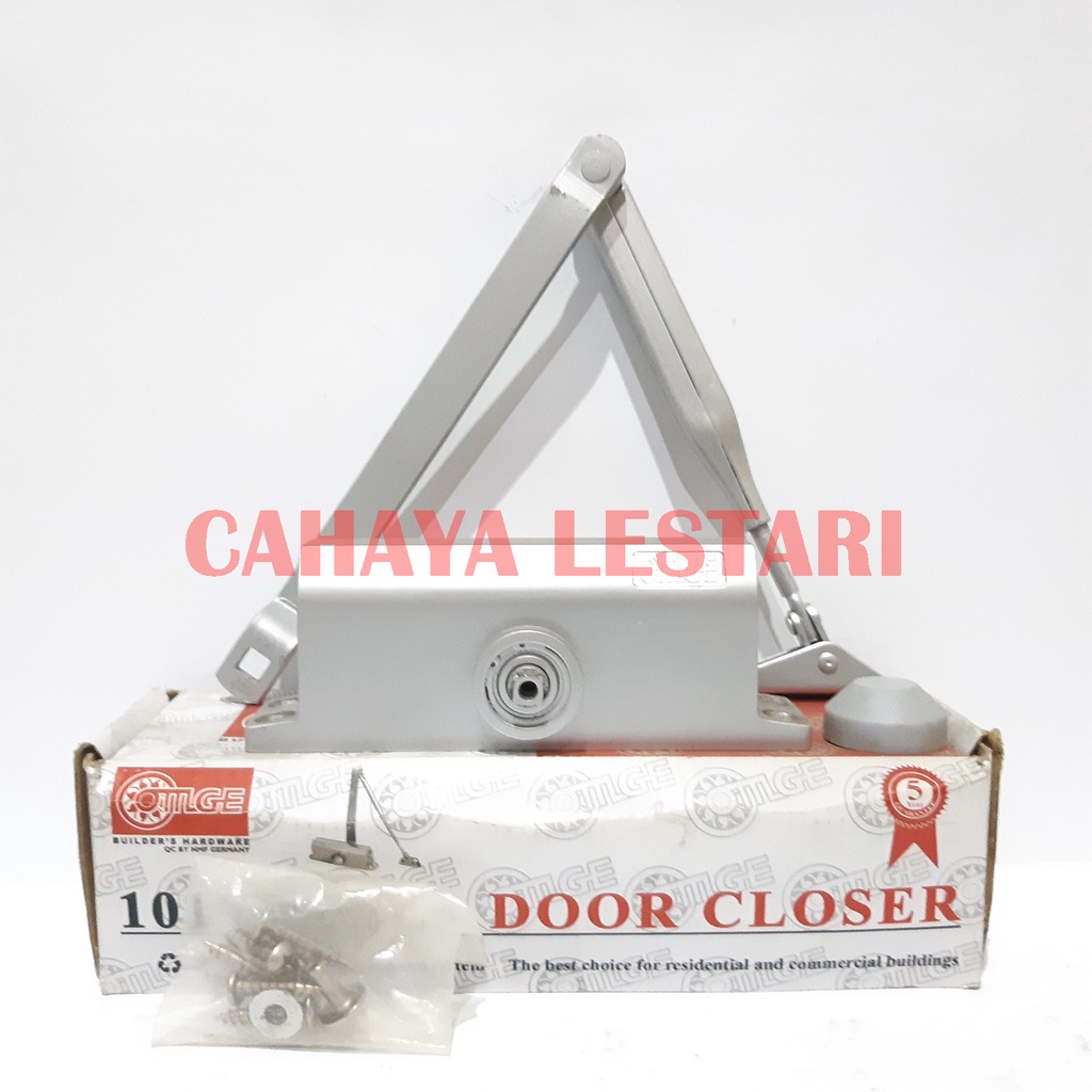 Jual Door Closer Penutup Pintu Otomatis Omge Dcm Hold Open