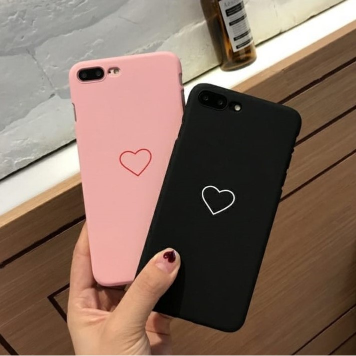 [S13] Soft Case Tpu For Oppo Vivo Xiaomi Realme Samsung Iphone