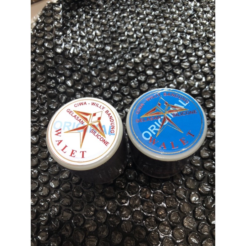 Benang gelasan walet ciwa matot By Koh Willy Original / gelasan senar mati