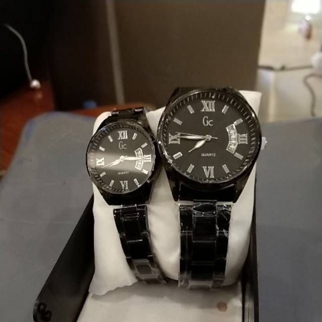 Jam Tangan Rante Capple Merek Gc