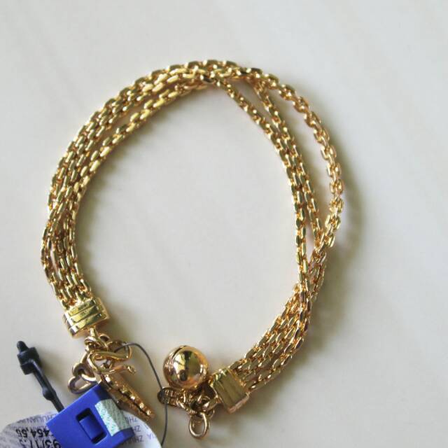 Perhiasan Rantai tangan zhulian