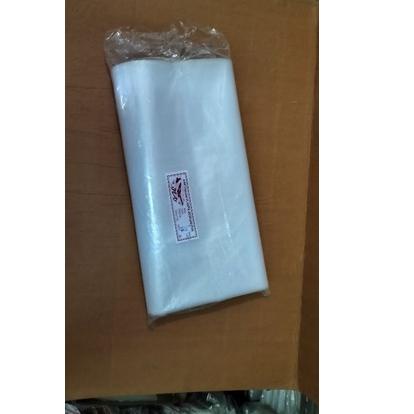 ♪ Plastik PE Jet 35X55 Kemasan Beras 10 kg isi 50 lembar ✴