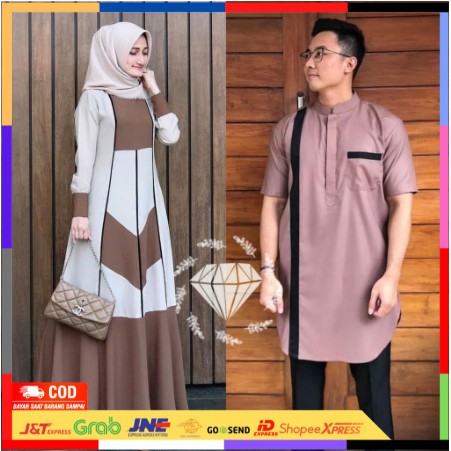 Baju Kaos Couple Kopel Kapel Capel Copel Lengan Panjang BWRT Baju Kaos Couple Kopel Kapel Capel Cope